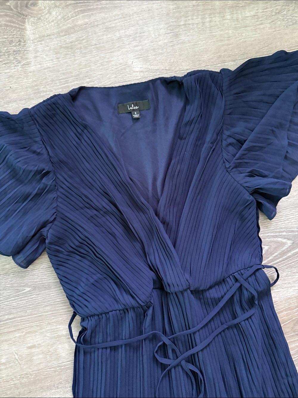 Lulus Dress - Picture 3 of 8